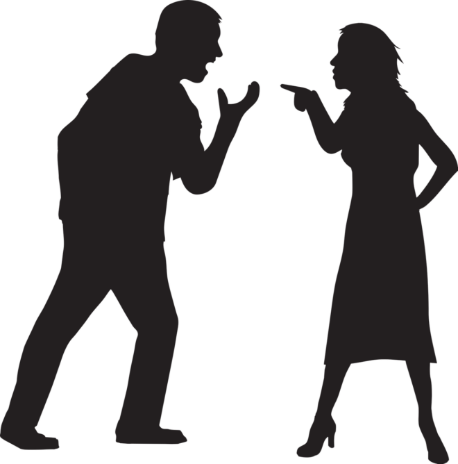 streitendes Paar (pixabay License)