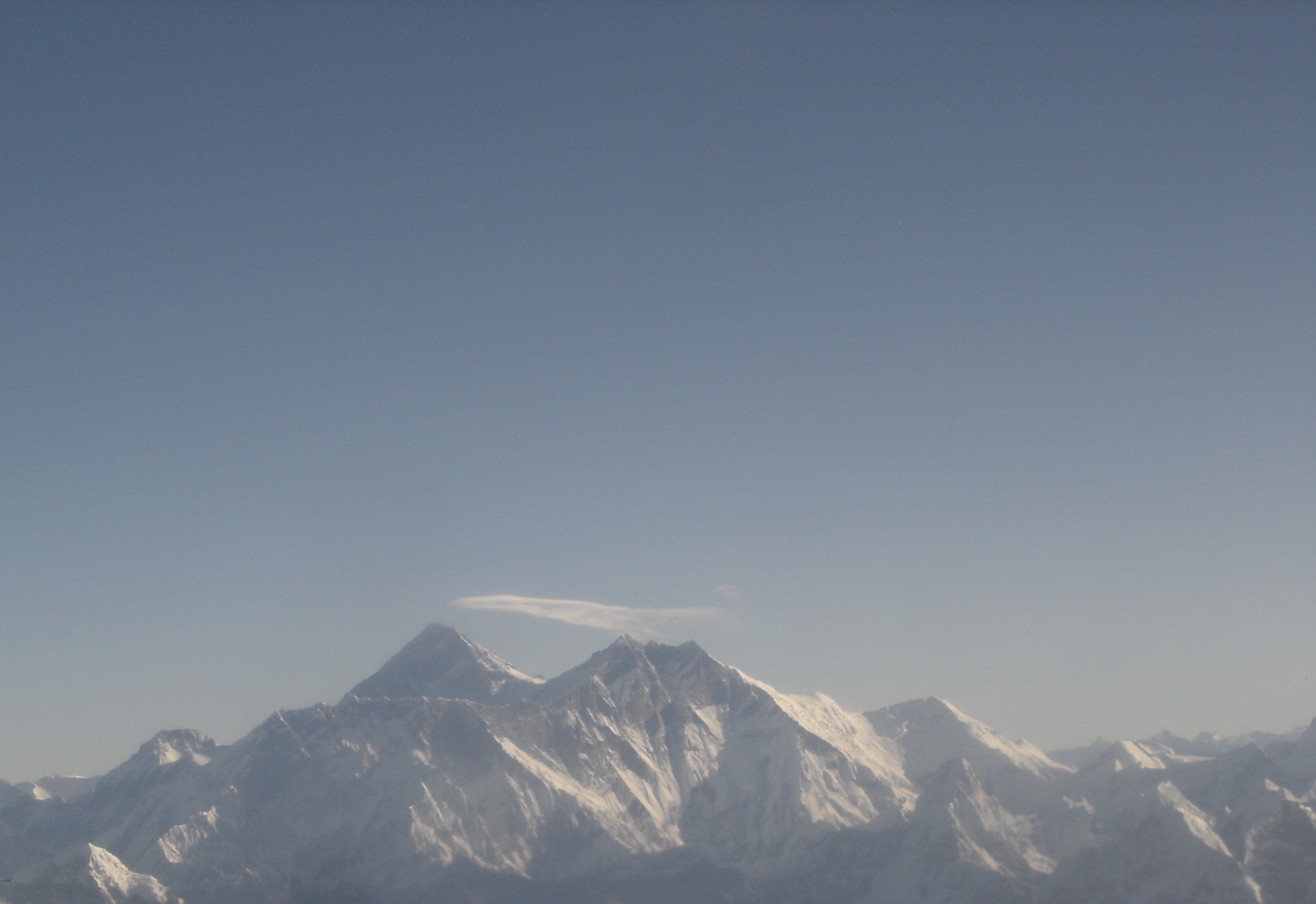 Mount Everest Paarberatung